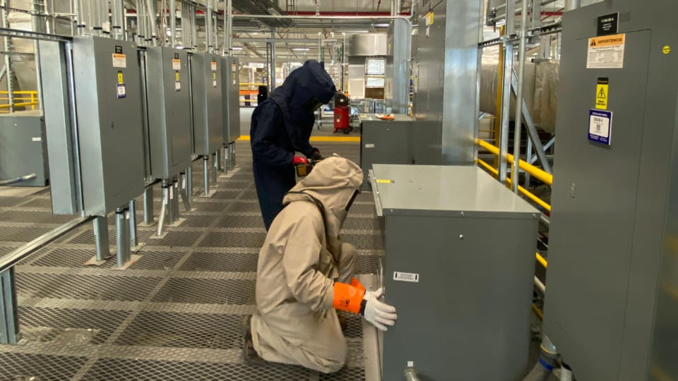 Mantenimiento Eléctrico